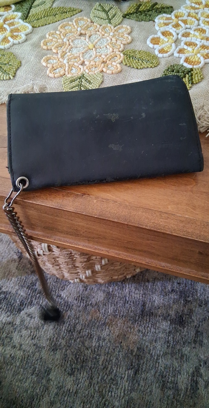 Biker Chain Wallet - Picture 15 of 16